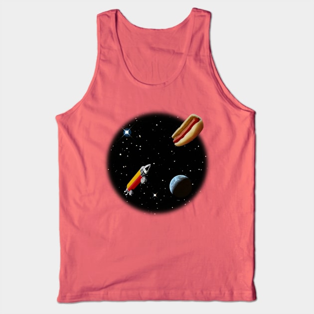 OMCV Condiment IV Tank Top by Manatee Max